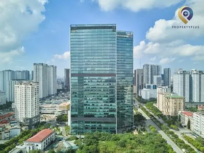 Vinacomin Tower